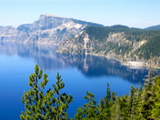 Crater Lake National Park