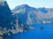 Crater Lake National Park