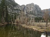 Yosemite National Park