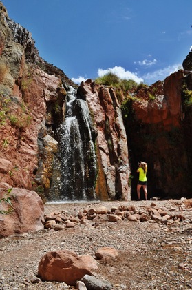Stone Creek - Grand Canyon National Park