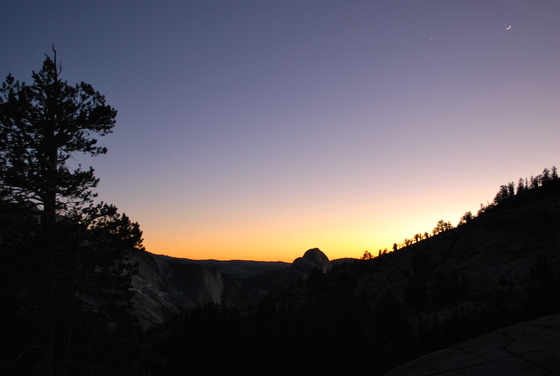 Yosemite National Park