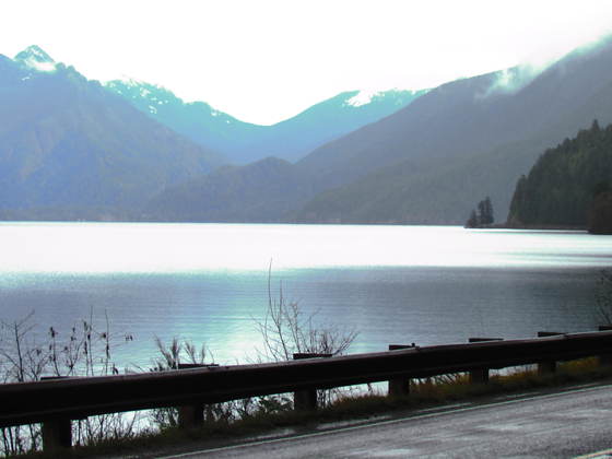 Olympic National Park