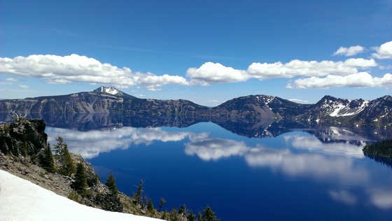 Crater Lake