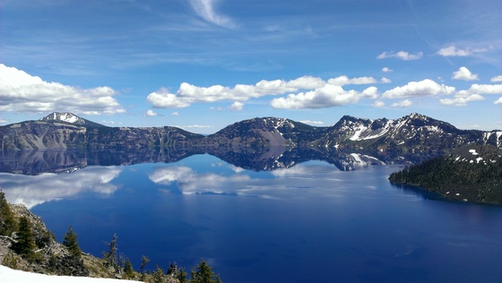 Crater Lake