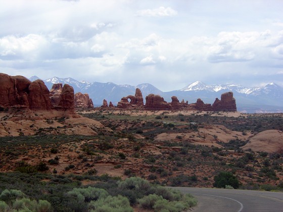 Arches National Park