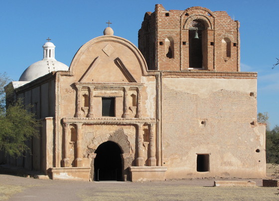 Tumacacori National Historical Park