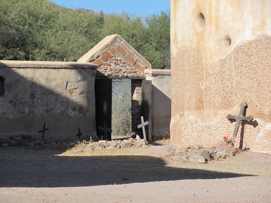 Tumacacori National Historical Park