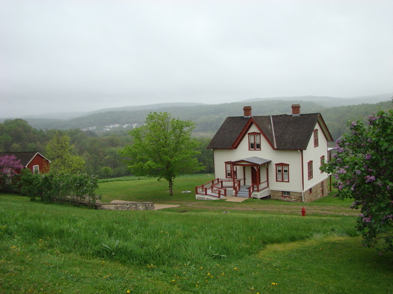 Johnstown Flood National Memorial