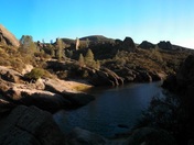 Pinnacles National Park
