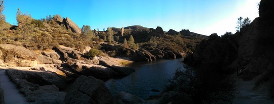 Pinnacles National Park