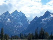 Grand Tetons National Park