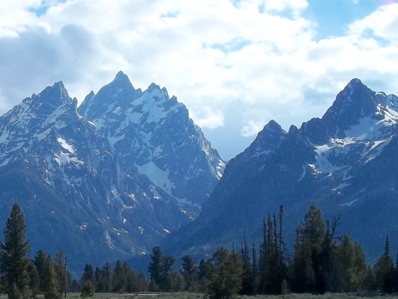 Grand Tetons National Park