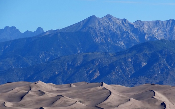 Great Sand Dunes National Park