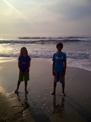 assateague island