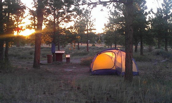 Flaming Gorge
