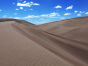 Great Sand Dunes National Park