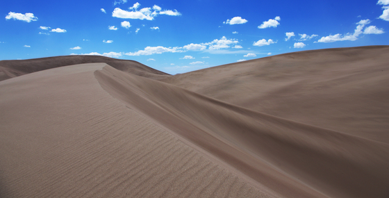 Great Sand Dunes National Park