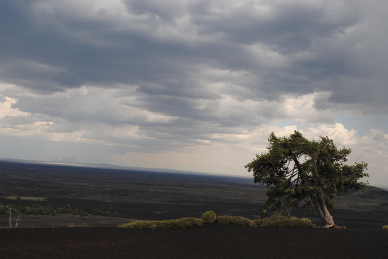 Craters of the Moon