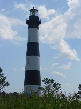  Bodie Island Light Station 