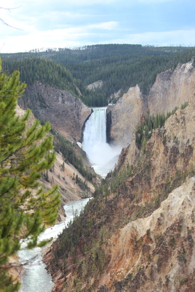Yellowstone National Parki