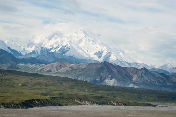 Denali National Park, Alaska