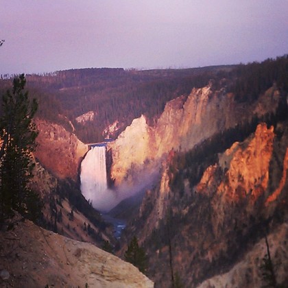 Yellowstone National Park