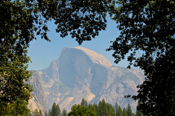 Yosemite National Park