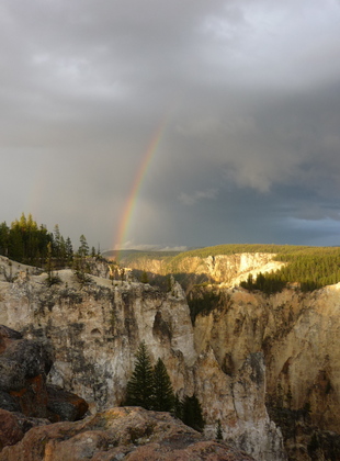 Yellowstone National Park
