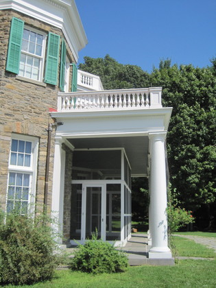 Home of Franklin Delano Roosevelt