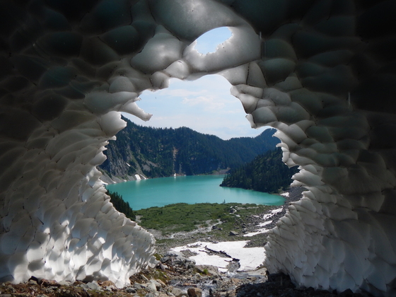 Lake Blanca/Henry Jackson Wildernes