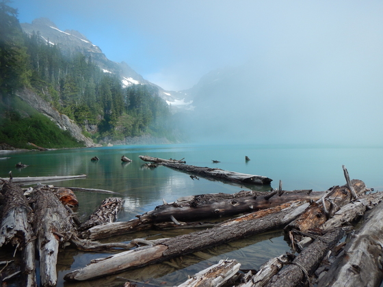 Lake Blanca/Henry Jackson Wildernes