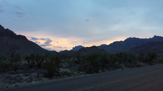 Big Bend National Park