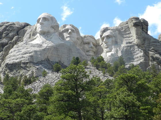 Mt. Rushmore