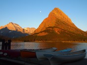 Glacier National park