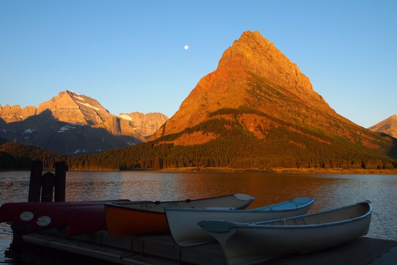 Glacier National park