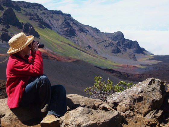 Haleakela National Park