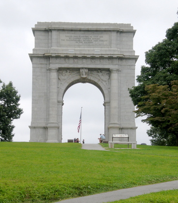 Valley Forge National Park