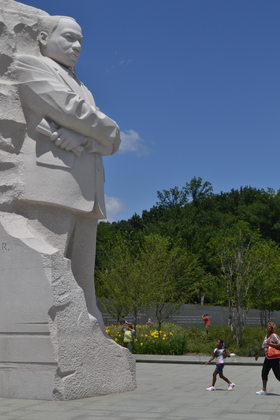 Martin Luther King Memorial