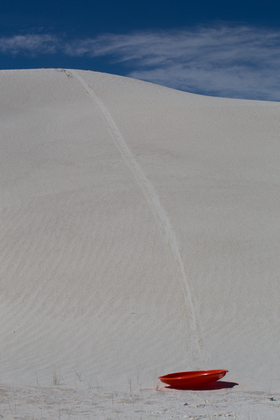 White Sands National Monument