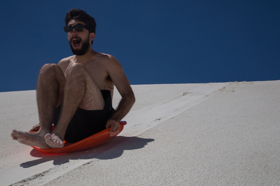 White Sands National Monument