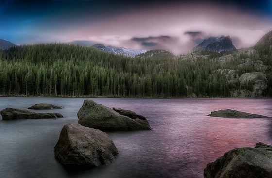 Rocky Mountain National Park