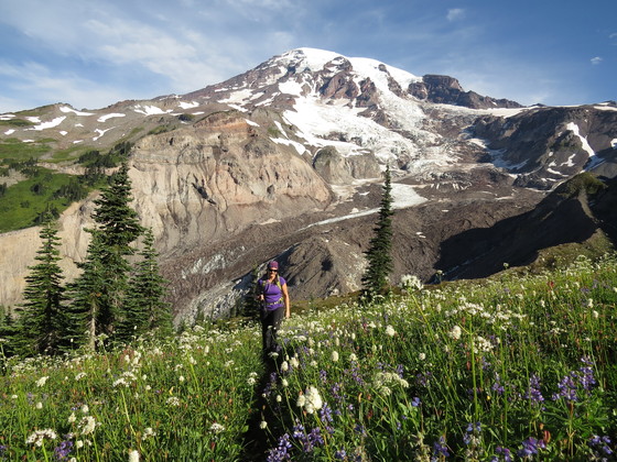 Mount Rainier National Park