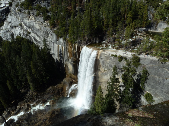 Yosemite National Park