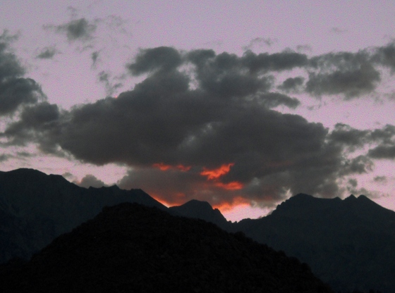 Whitney Portal Trail