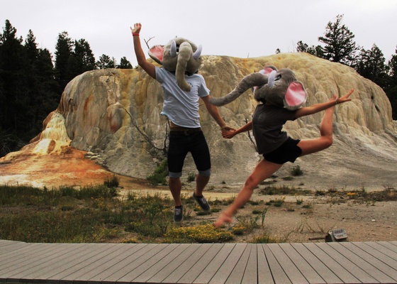 Yellowstone