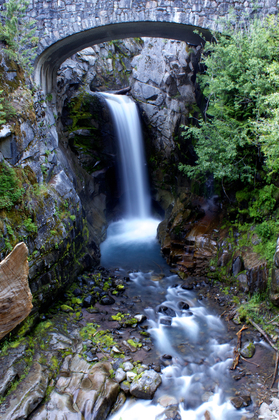 Mt Rainier National Park