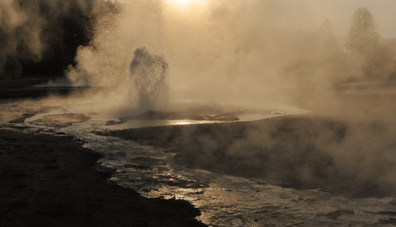 Yellowstone National Park