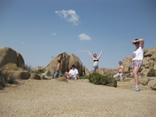 Yoshua Tree NP