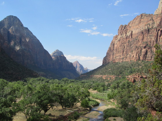 zion national park