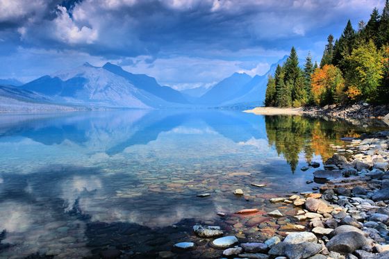 Glacier National Park